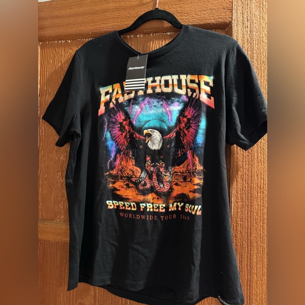 FASTHOUSE SHIRT